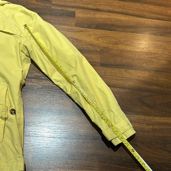 The North Face trench coat HyVent - Picture 9 of 10